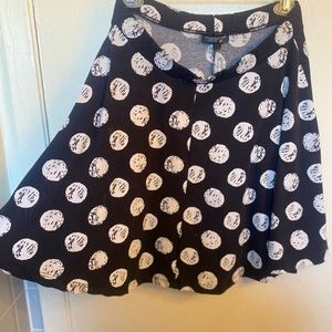 Top shop Circle skirt